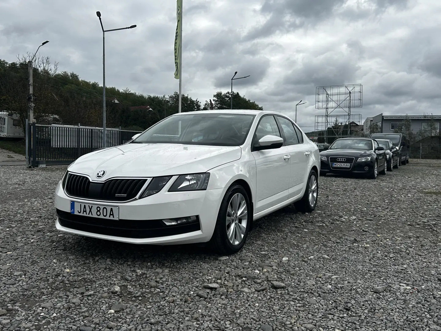 Skoda Octavia 1.6 TDI
