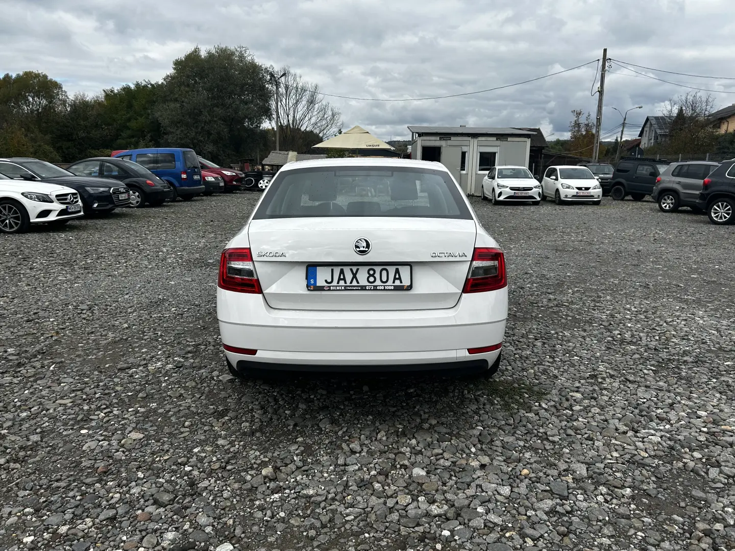 Skoda Octavia 1.6 TDI