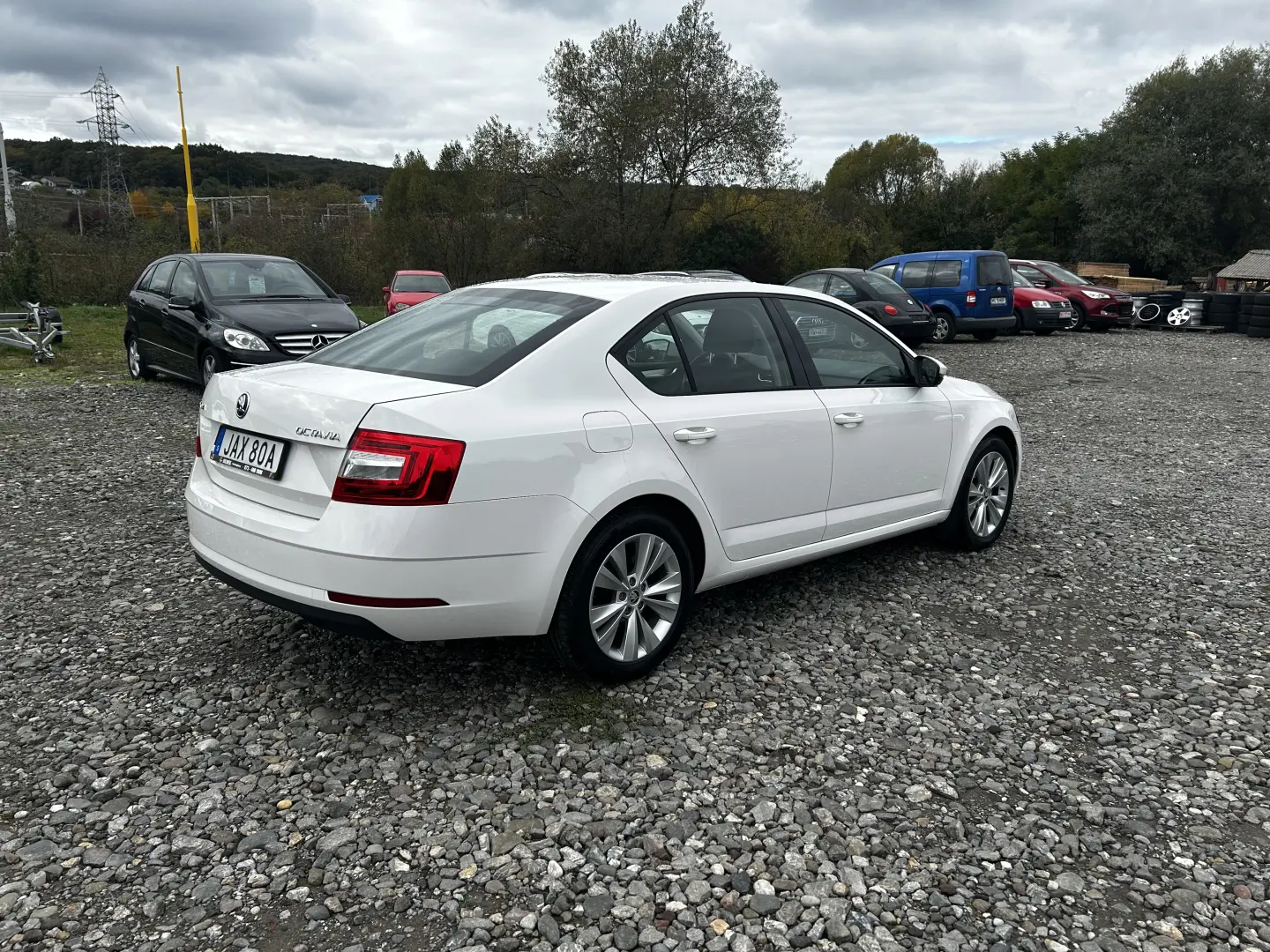 Skoda Octavia 1.6 TDI