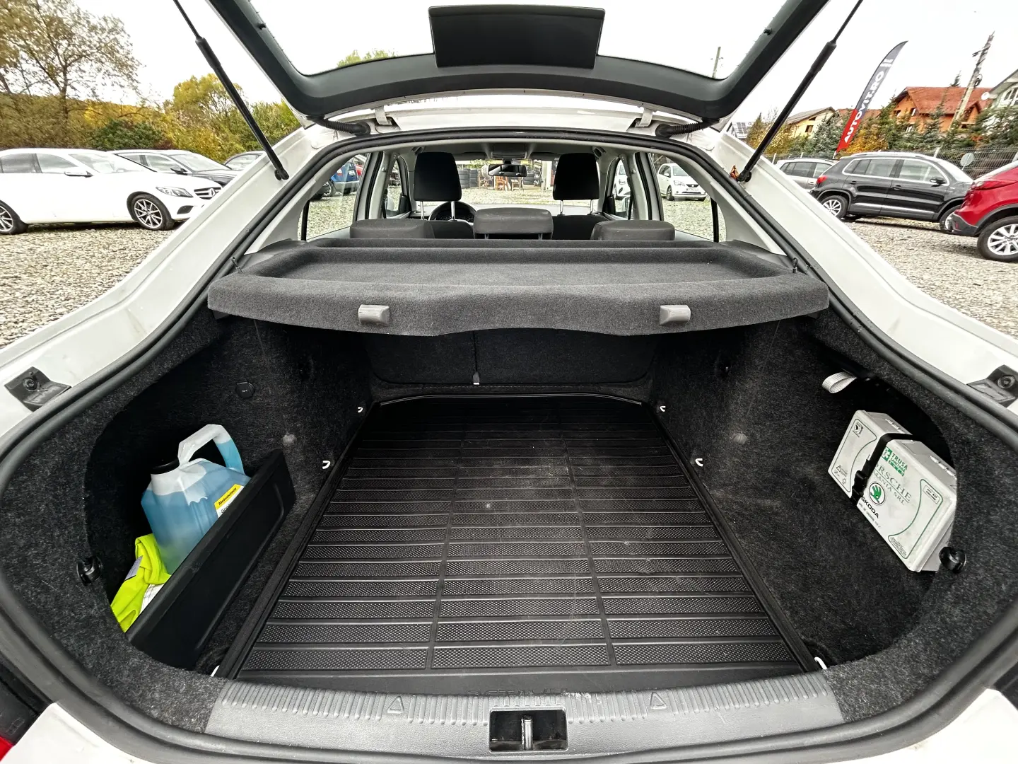 Skoda Octavia 1.6 TDI