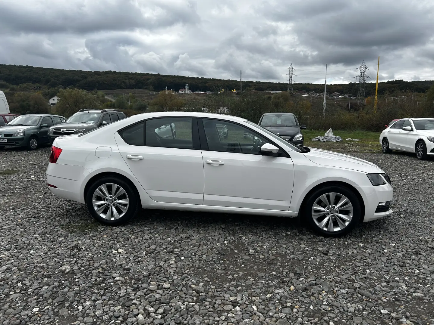 Skoda Octavia 1.6 TDI