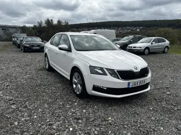 Skoda Octavia 1.6 TDI