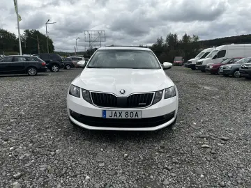 Skoda Octavia 1.6 TDI