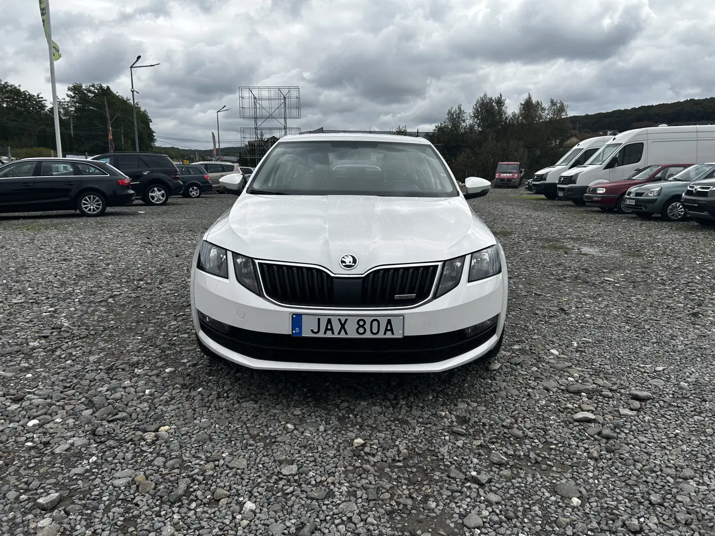Skoda Octavia 1.6 TDI
