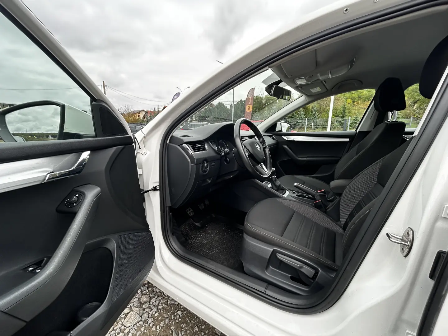 Skoda Octavia 1.6 TDI