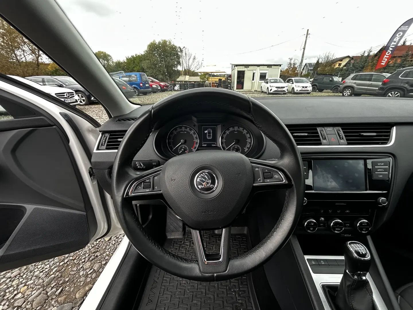 Skoda Octavia 1.6 TDI