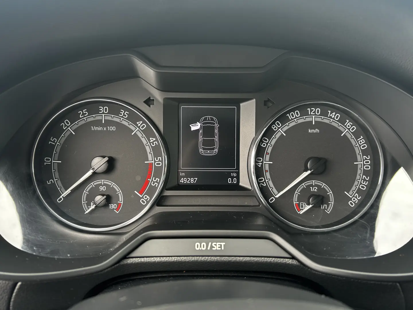 Skoda Octavia 1.6 TDI