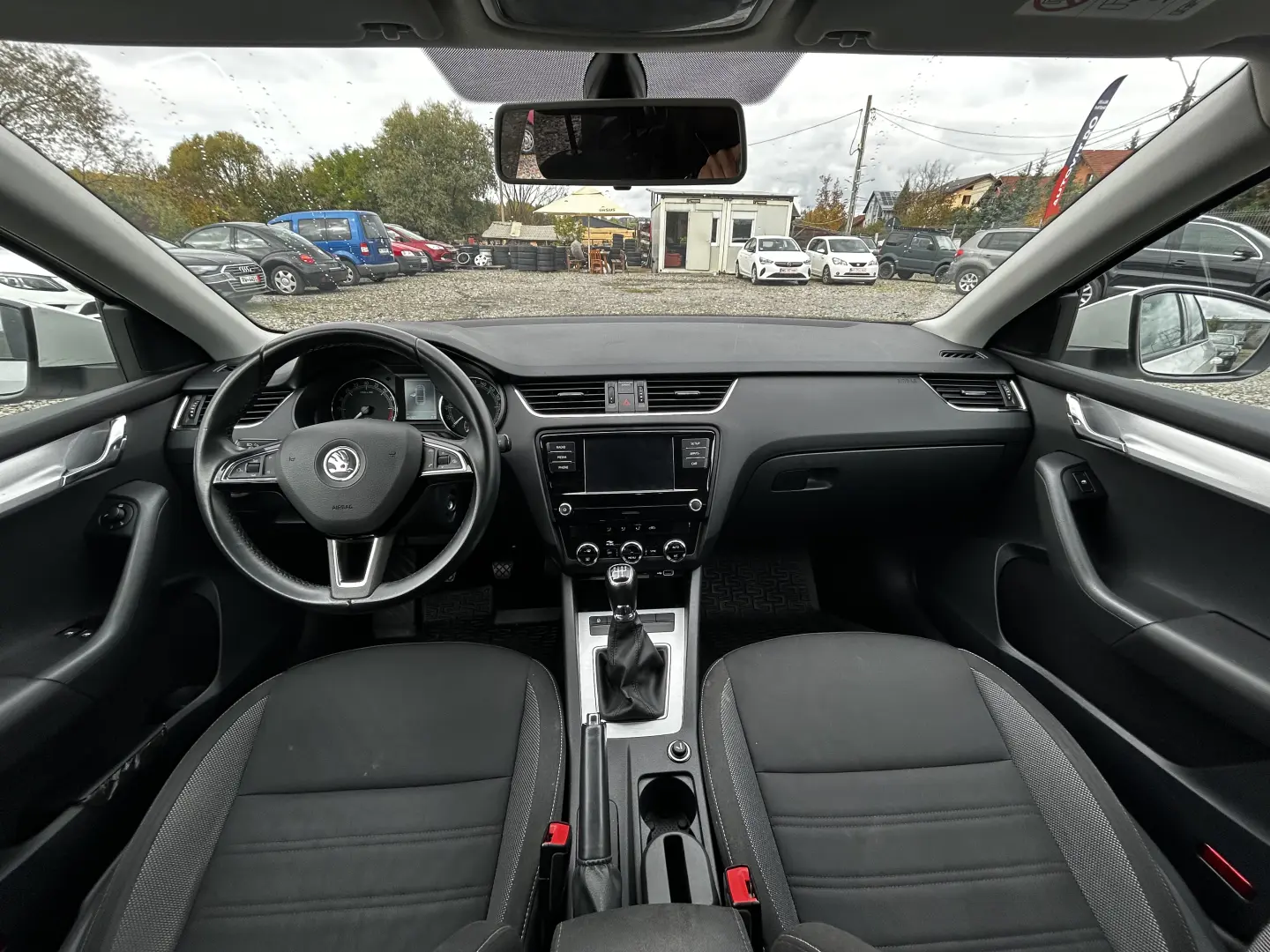 Skoda Octavia 1.6 TDI