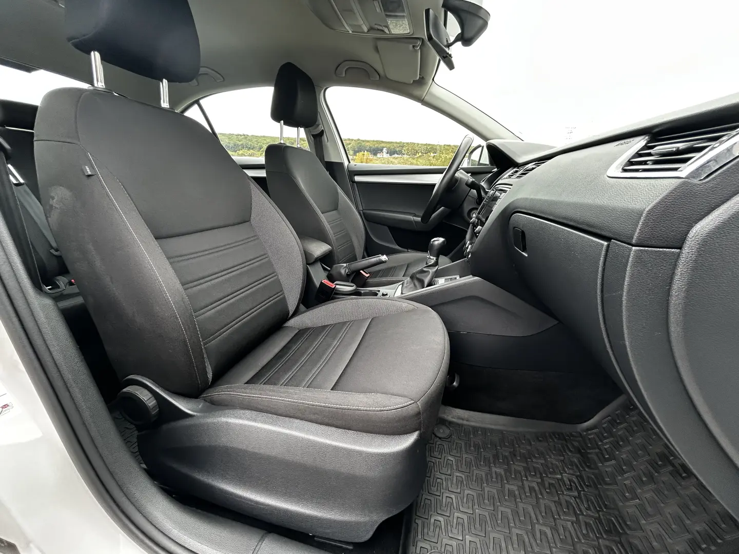 Skoda Octavia 1.6 TDI