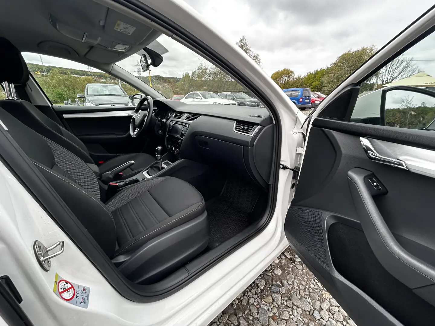 Skoda Octavia 1.6 TDI