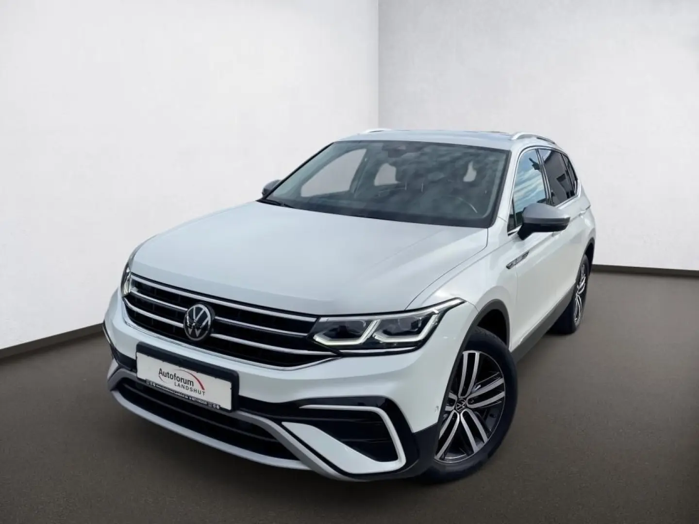 Tiguan Allspace 2.0 TSI Elegance 4M AHK 360  HUD