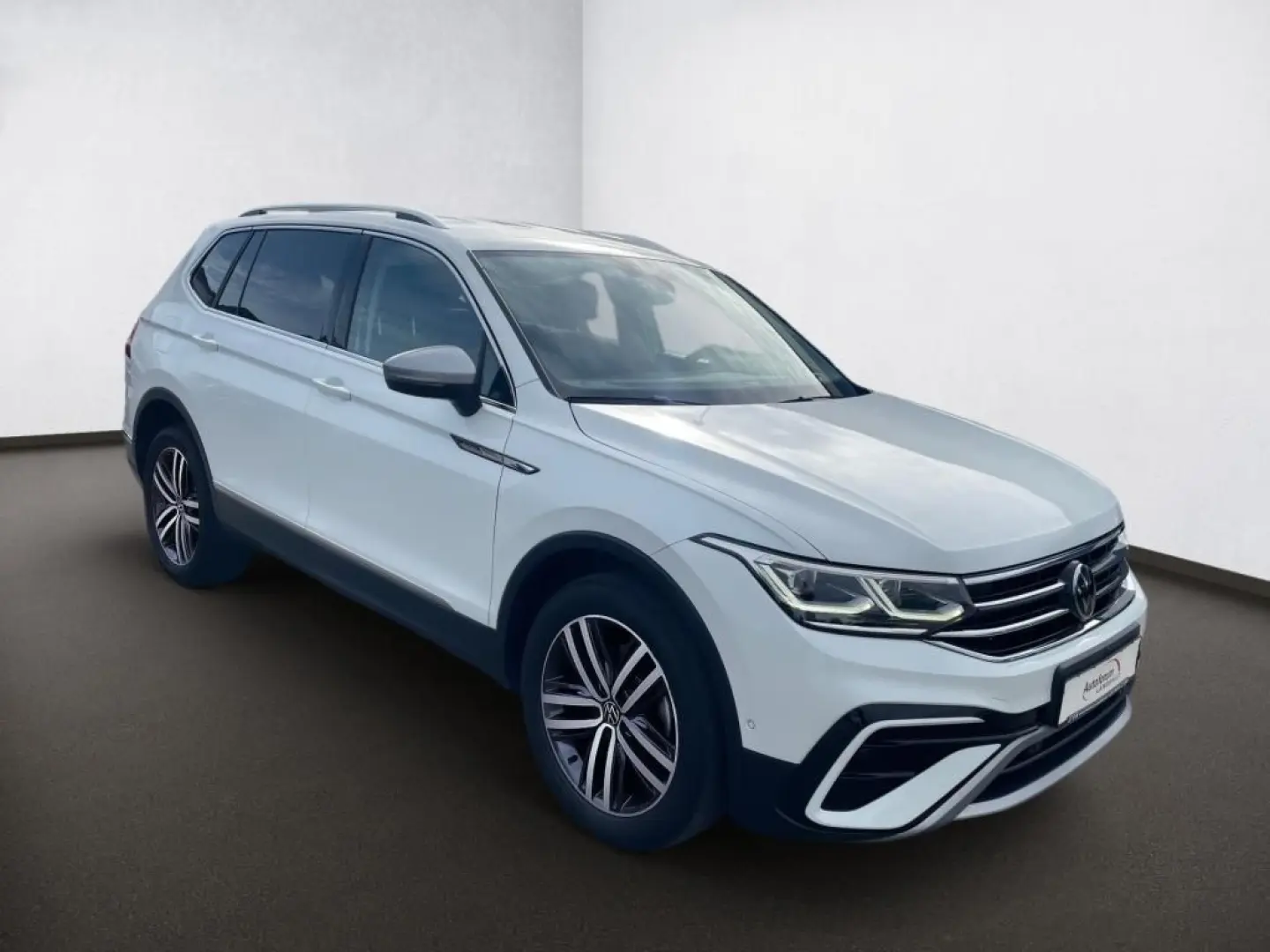 Tiguan Allspace 2.0 TSI Elegance 4M AHK 360  HUD