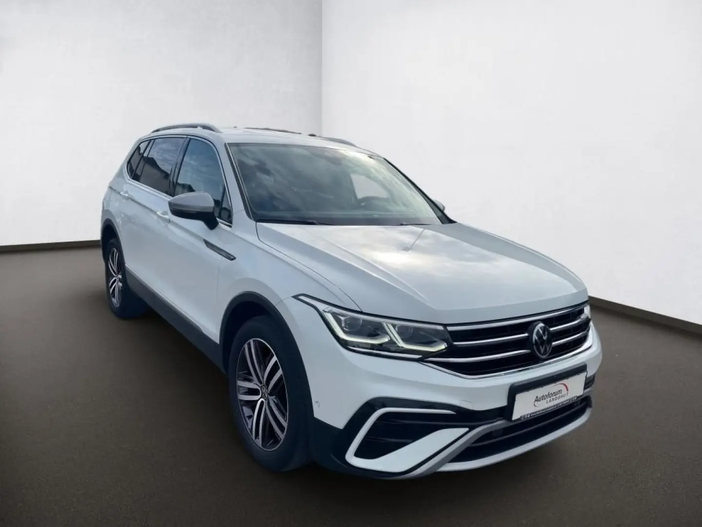 Tiguan Allspace 2.0 TSI Elegance 4M AHK 360  HUD
