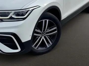 Tiguan Allspace 2.0 TSI Elegance 4M AHK 360  HUD