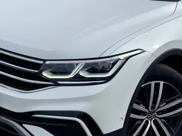 Tiguan Allspace 2.0 TSI Elegance 4M AHK 360  HUD