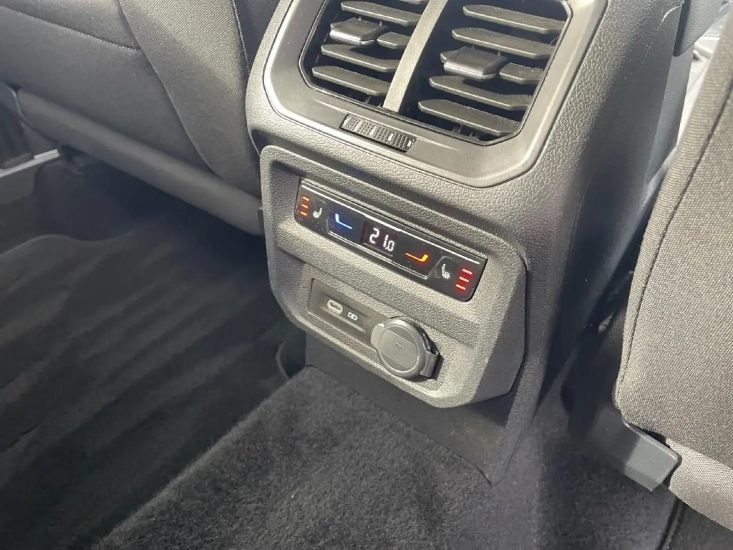 Tiguan Allspace 2.0 TSI Elegance 4M AHK 360  HUD