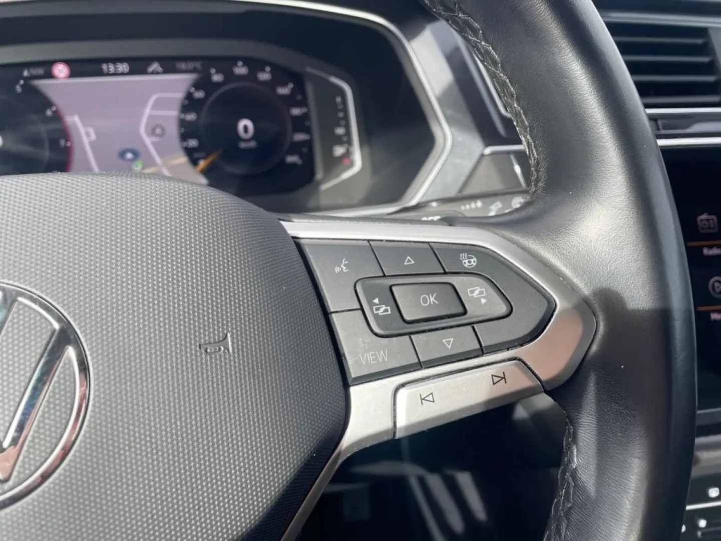 Tiguan Allspace 2.0 TSI Elegance 4M AHK 360  HUD