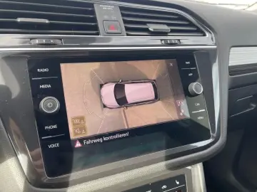 Tiguan Allspace 2.0 TSI Elegance 4M AHK 360  HUD