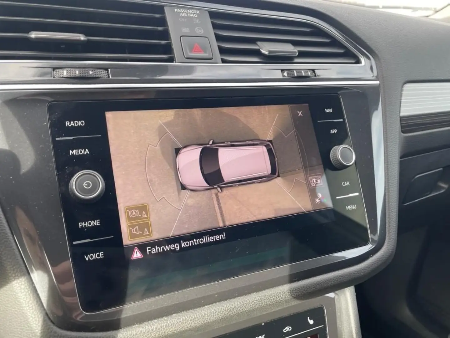 Tiguan Allspace 2.0 TSI Elegance 4M AHK 360  HUD