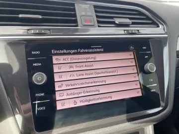 Tiguan Allspace 2.0 TSI Elegance 4M AHK 360  HUD