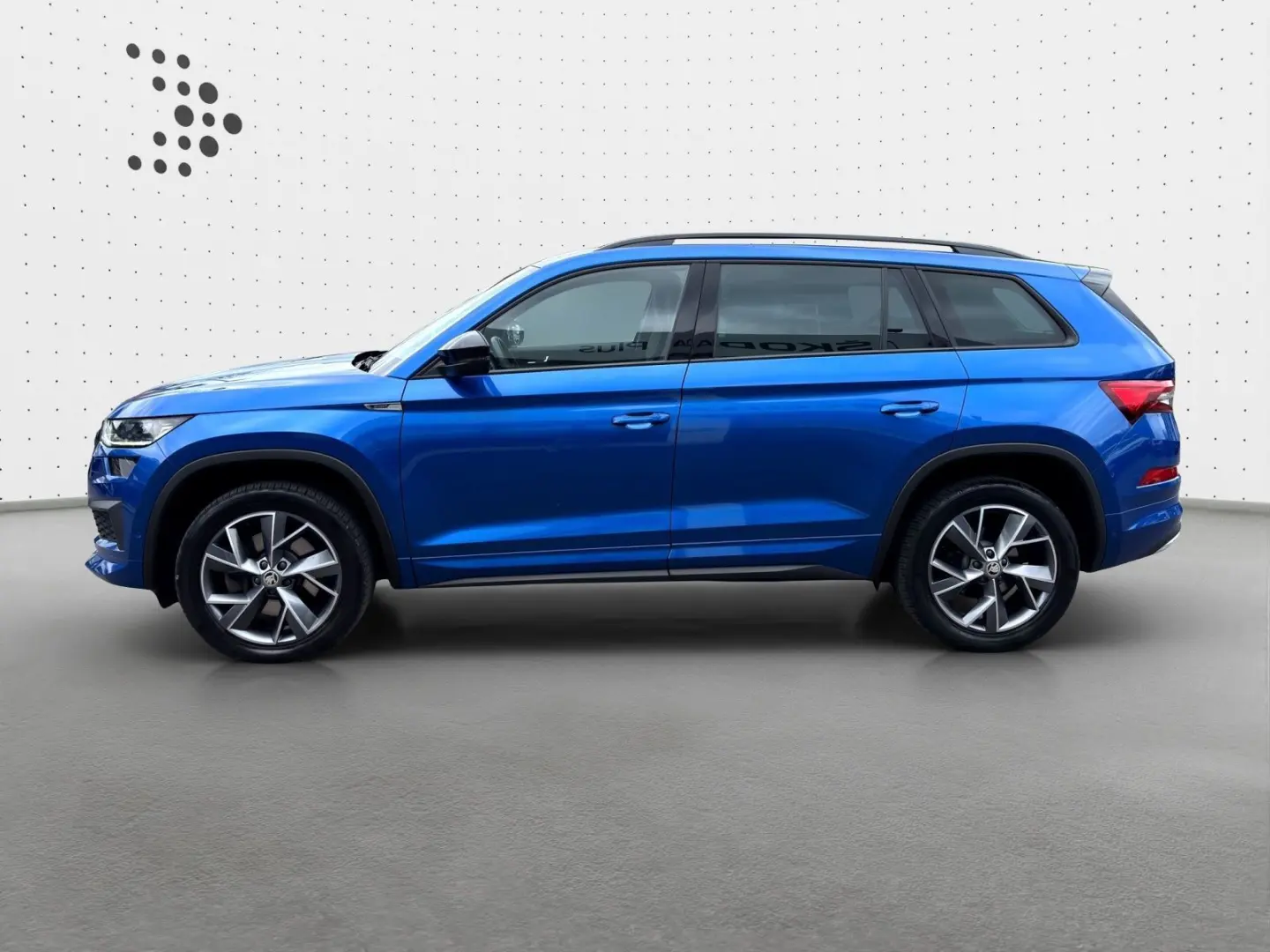 Kodiaq Sportline 2.0 TSI 4x4  NAVI AHK KAM STDHZ
