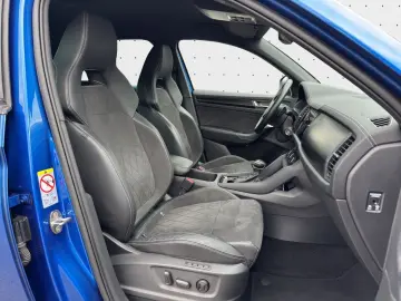 Kodiaq Sportline 2.0 TSI 4x4  NAVI AHK KAM STDHZ