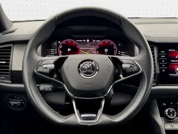Kodiaq Sportline 2.0 TSI 4x4  NAVI AHK KAM STDHZ