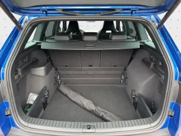 Kodiaq Sportline 2.0 TSI 4x4  NAVI AHK KAM STDHZ