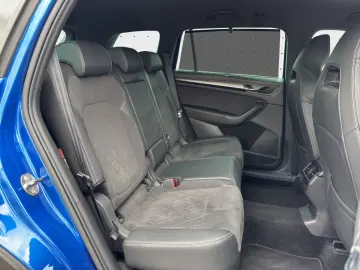 Kodiaq Sportline 2.0 TSI 4x4  NAVI AHK KAM STDHZ