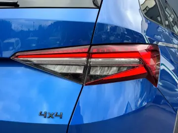 Kodiaq Sportline 2.0 TSI 4x4  NAVI AHK KAM STDHZ