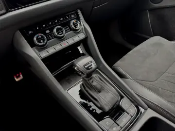 Kodiaq Sportline 2.0 TSI 4x4  NAVI AHK KAM STDHZ