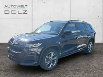 Kodiaq Sportline 4x4 2.0 TDI AHK Navi 360 Kamera