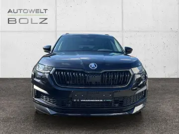 Kodiaq Sportline 4x4 2.0 TDI AHK Navi 360 Kamera
