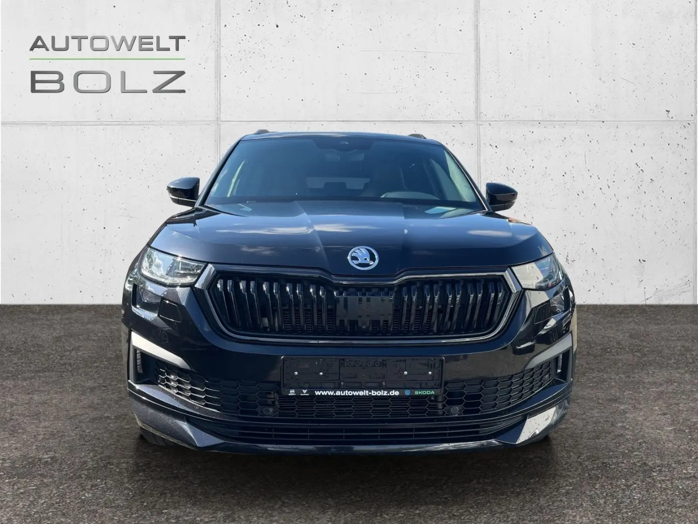 Kodiaq Sportline 4x4 2.0 TDI AHK Navi 360 Kamera