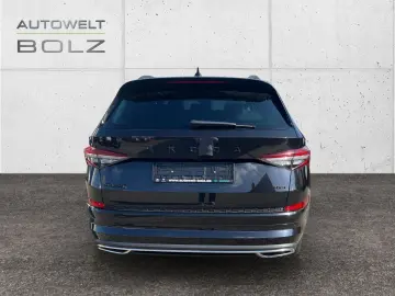Kodiaq Sportline 4x4 2.0 TDI AHK Navi 360 Kamera