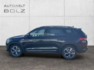 Kodiaq Sportline 4x4 2.0 TDI AHK Navi 360 Kamera