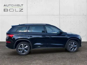 Kodiaq Sportline 4x4 2.0 TDI AHK Navi 360 Kamera