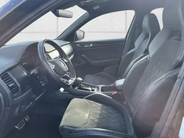 Kodiaq Sportline 4x4 2.0 TDI AHK Navi 360 Kamera