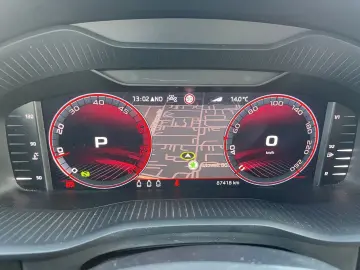 Kodiaq Sportline 4x4 2.0 TDI AHK Navi 360 Kamera