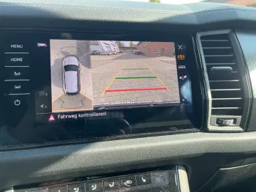 Kodiaq Sportline 4x4 2.0 TDI AHK Navi 360 Kamera