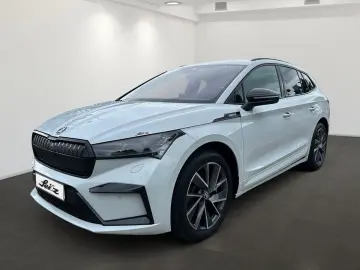 Enyaq 80 x Sportline  HEAD-UP MATRIX KAMERA NAVI