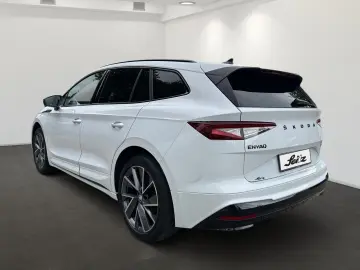 Enyaq 80 x Sportline  HEAD-UP MATRIX KAMERA NAVI