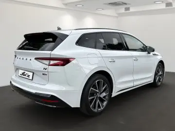 Enyaq 80 x Sportline  HEAD-UP MATRIX KAMERA NAVI