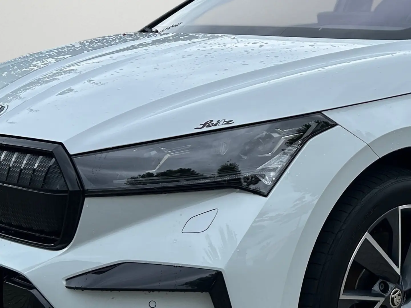 Enyaq 80 x Sportline  HEAD-UP MATRIX KAMERA NAVI