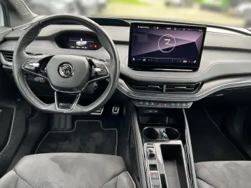 Enyaq 80 x Sportline  HEAD-UP MATRIX KAMERA NAVI