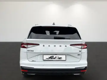 Enyaq 80 x Sportline  HEAD-UP MATRIX KAMERA NAVI