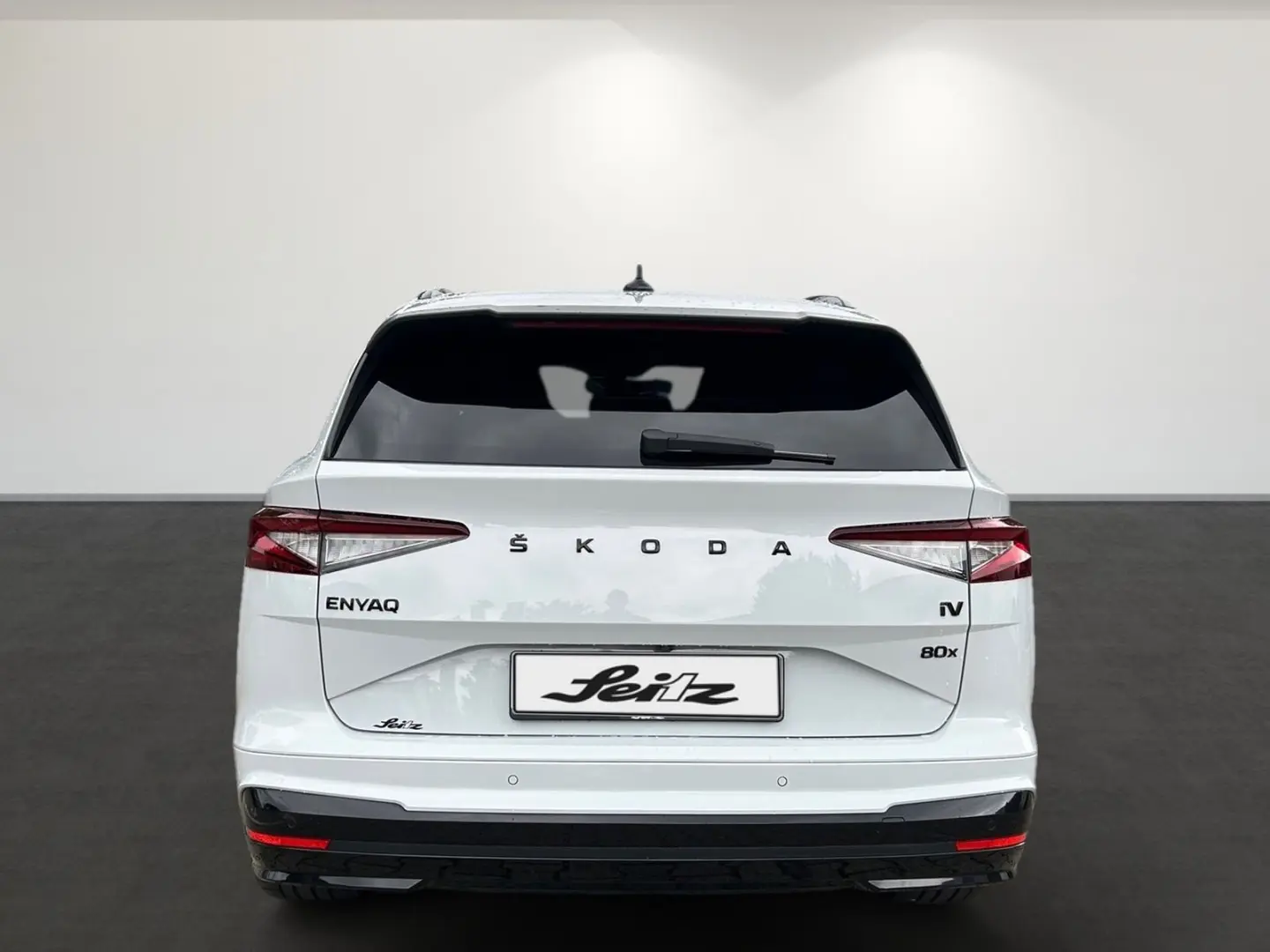 Enyaq 80 x Sportline  HEAD-UP MATRIX KAMERA NAVI