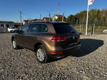 Volkswagen Touareg Full Option