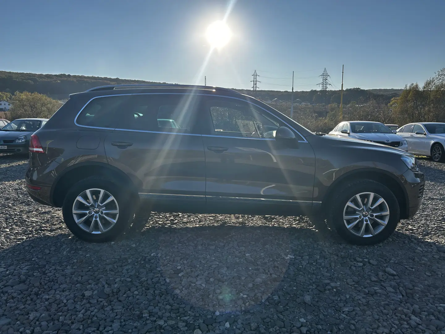 Volkswagen Touareg Full Option