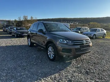 Volkswagen Touareg Full Option